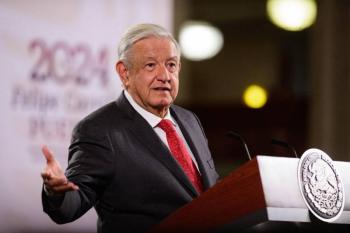 AMLO anuncia reacci&oacute;n diplom&aacute;tica a Canad&aacute; por preocupaciones sobre Reforma Judicial