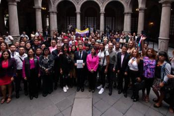 Entra en vigor ley que castiga el transfeminicidio con hasta 70 a&ntilde;os de prisi&oacute;n en CDMX
