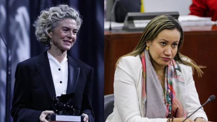 Margarita Rosa de Francisco causó polémica por elogios a Carolina Corcho, a quien se “sueña” como presidenta: “Mujerón”