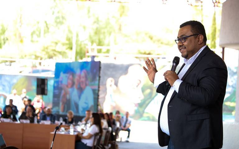 Ernesto Santillán propone crear fondo especial para municipios del Edomex afectados por modelo neoliberal