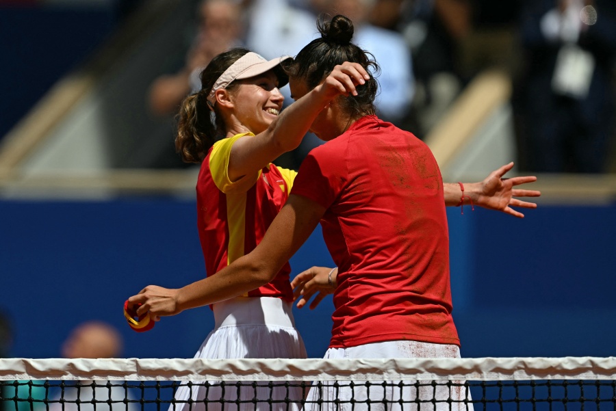 Lulu Sun y Linda Noskova se enfrentarán en la final del Abierto de Monterrey