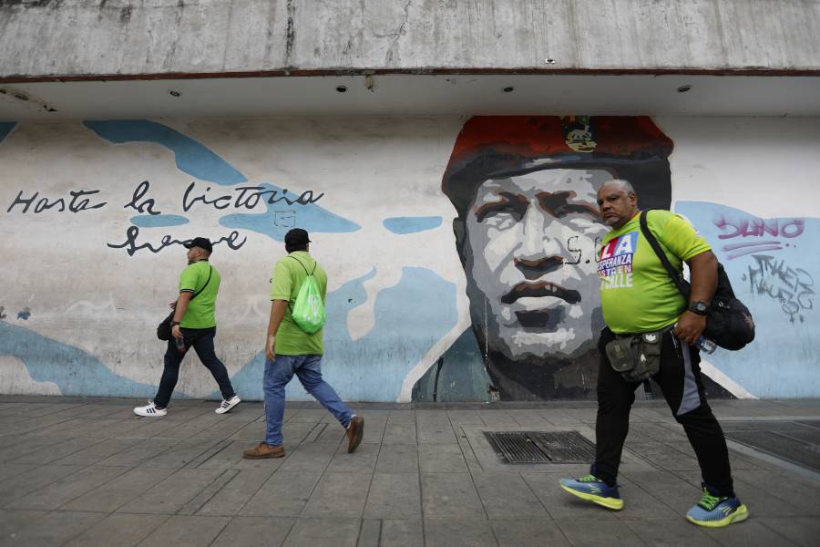 La Unión Europea cuestuona la legitimidad de Maduro