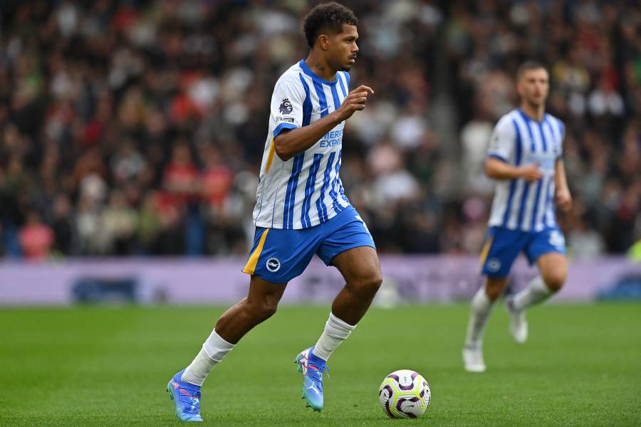 El Brighton golpea en el &uacute;ltimo momento y le inflige una dura derrota al Manchester United de Ten Hag