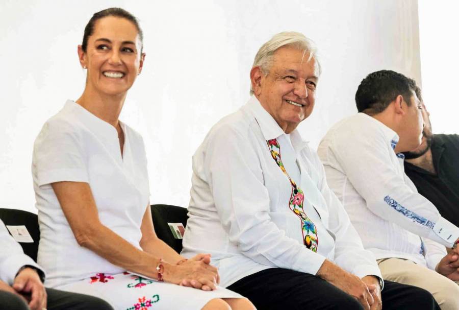 Sheinbaum aboga por elección popular de ministros y reafirma compromiso contra la corrupción