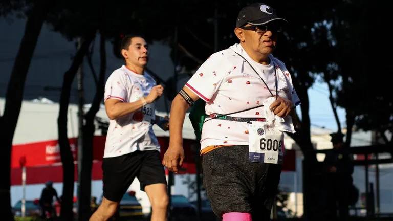 Dónde consultar los resultados del maratón CDMX 2024
