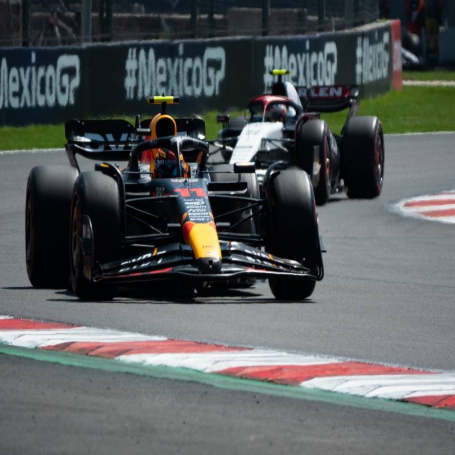 F1: Sergio “Checo” Pérez iniciara quinto en el GP de Países Bajos