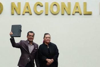 INE ratifica asignaci&oacute;n de curules y senadur&iacute;as: Morena y aliados obtienen amplia mayor&iacute;a