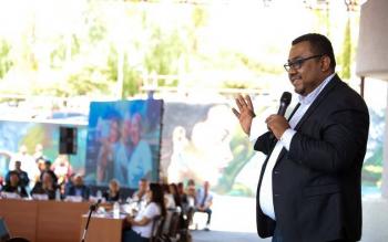 Ernesto Santill&aacute;n propone crear fondo especial para municipios del Edomex afectados por modelo neoliberal