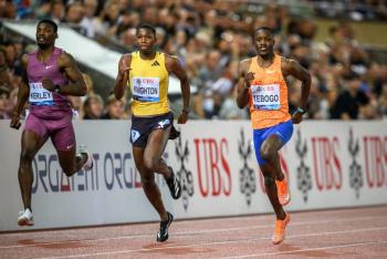 Atletismo: los campeones ol&iacute;mpicos desfilan en Chorz&oacute;w, el r&eacute;cord del mundo de los 800 m en peligro