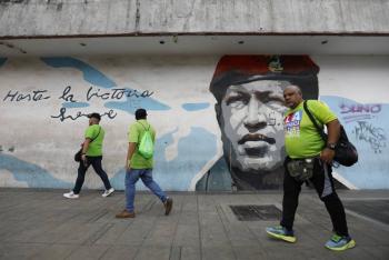 La Uni&oacute;n Europea cuestuona la legitimidad de Maduro