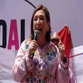 X&oacute;chitl G&aacute;lvez convoca a juicios ciudadanos tras la mayor&iacute;a calificada de Morena