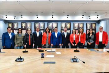 Encabeza Alejandro Moreno reuni&oacute;n con diputadas y diputados locales del PRI del Estado de M&eacute;xico