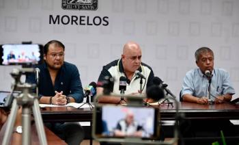 Gobierno estatal advierte revocaci&oacute;n de concesiones ante paro de transporte