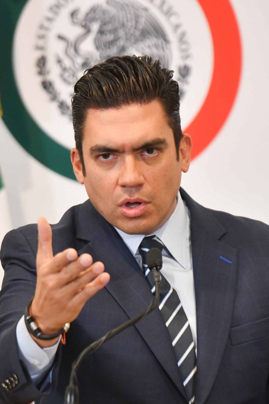 PAN se moviliza en “defensa de la democracia” ante sobrerrepresentación de Morena