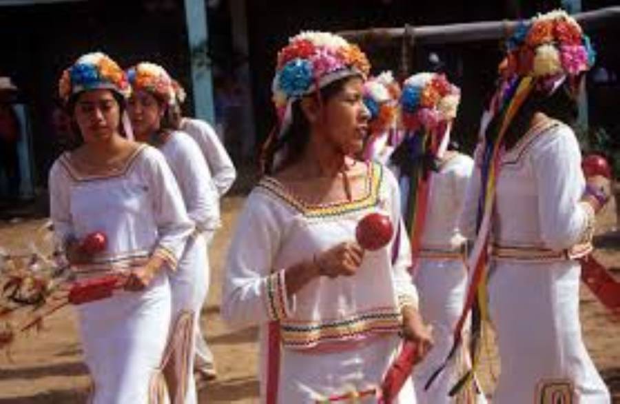 Comunidad Yoreme-Mayo de Navojoa elige a su nueva regidora étnica