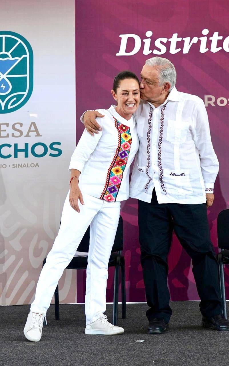 Sheinbaum confía en que TEPJF avale decisión del INE en designación de ‘pluris’