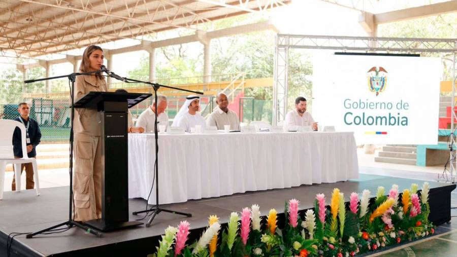 “El hospital de alta complejidad de La Guajira es un logro del Presidente Petro”: Laura Sarabia