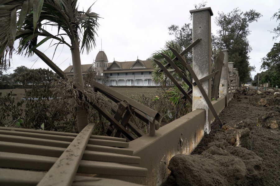 Sismo de magnitud 6,9 sacude a Tonga durante cumbre del Pac&iacute;fico