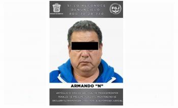 Vinculan a proceso a Armando “N” por homicidio del Coordinador de Operaciones Especiales de la SSC-CDMX