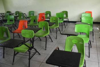 Edomex retrasa regreso a clases en 22 escuelas de Chalco por inundaciones