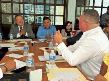 Realiza Secretar&iacute;a del Trabajo primera reuni&oacute;n de la Mesa de Transformaci&oacute;n Regi&oacute;n 2