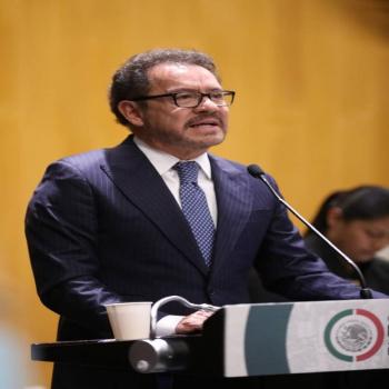 PJF defrauda al pueblo, debe entender necesidad de reforma judicial: Mier