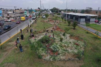 Durante Jornada de limpieza general en Edo Mex, Neza limpiar&aacute; Av Bordo de Xochiaca