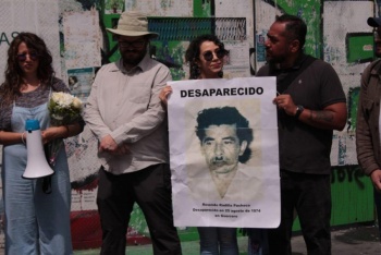 ONU-DH insta al estado mexicano a cumplir sentencia en caso Rosendo Radilla