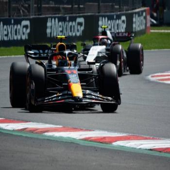 F1: Red Bull y Checo P&eacute;rez contin&uacute;an en ca&iacute;da libre