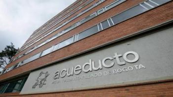 Alertan sobre baja en los embalses que abastecen de agua a Bogot&aacute;
