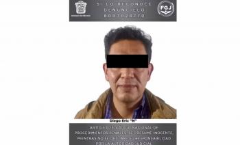 Alcalde con licencia de Tianguistenco permanece en prisi&oacute;n preventiva por acusaci&oacute;n de violaci&oacute;n