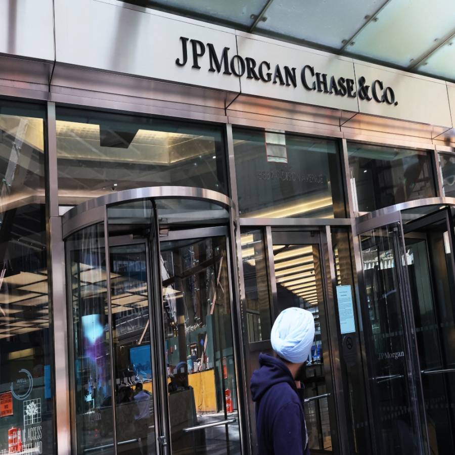 La banca JP Morgan advierte sobre una posible debilidad económica de aprobarse la reforma judicial