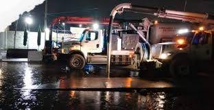 Vecinos de Chalco exigen solución urgente tras 25 días de inundaciones con aguas negras