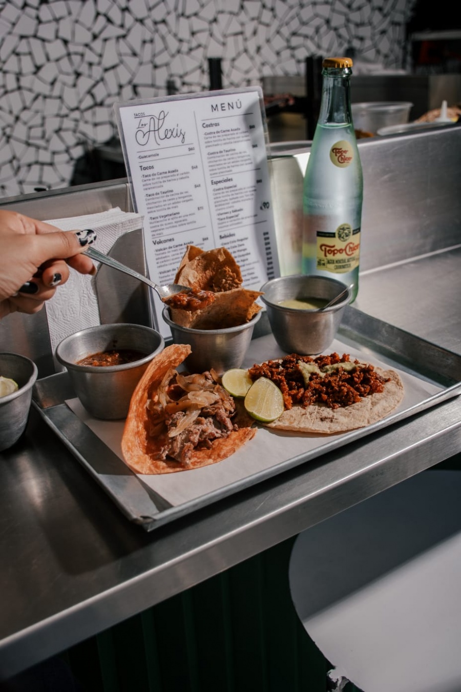 El Arte del Maridaje Perfecto en los Tacos