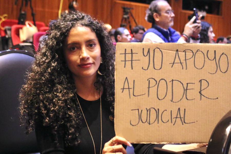Avanza en comisiones iniciativa de Reforma Judicial; a pleno en septiembre