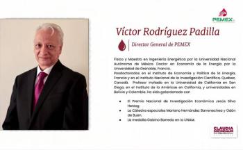 ¿Qui&eacute;n es el pr&oacute;ximo director de Pemex?