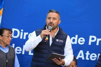 Ayuntamiento inicia operativo regreso a clases