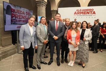 Armenta refrenda atenci&oacute;n a los adultos mayores