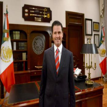Tom&aacute;s Zer&oacute;n se&ntilde;ala a Pe&ntilde;a Nieto de ser part&iacute;cipe del Caso Ayotzinapa