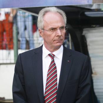 Fallece el ex entrenador de la selecci&oacute;n mexicana, Sven-Goran Eriksson