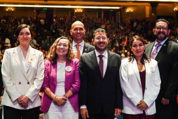 Batres destaca buen funcionamiento de la Alerta por Violencia contra las mujeres