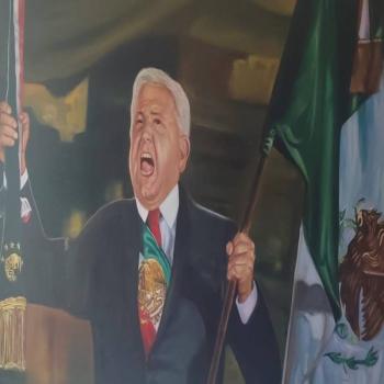 Retrato de AMLO se dar&aacute; a conocer durante las celebraciones patrias