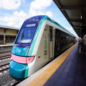 Medio alem&aacute;n lanza reportaje contra el Tren Maya