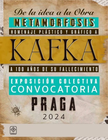100 artistas participar&aacute;n en el homenaje a Kafka en Praga
