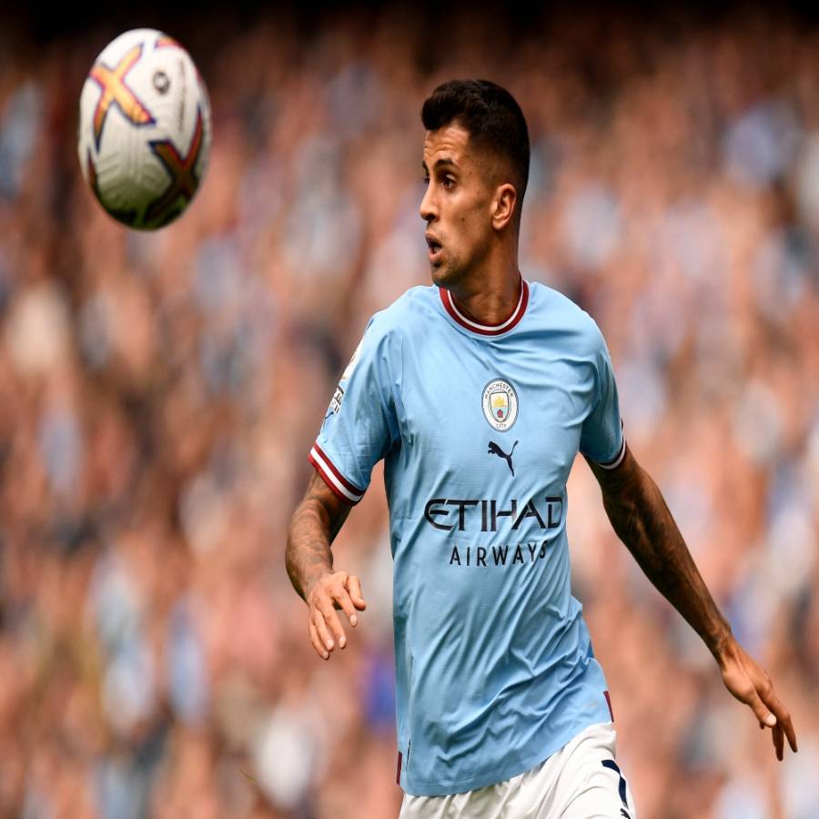 Joao Cancelo ficha por Al-Hilal saudita