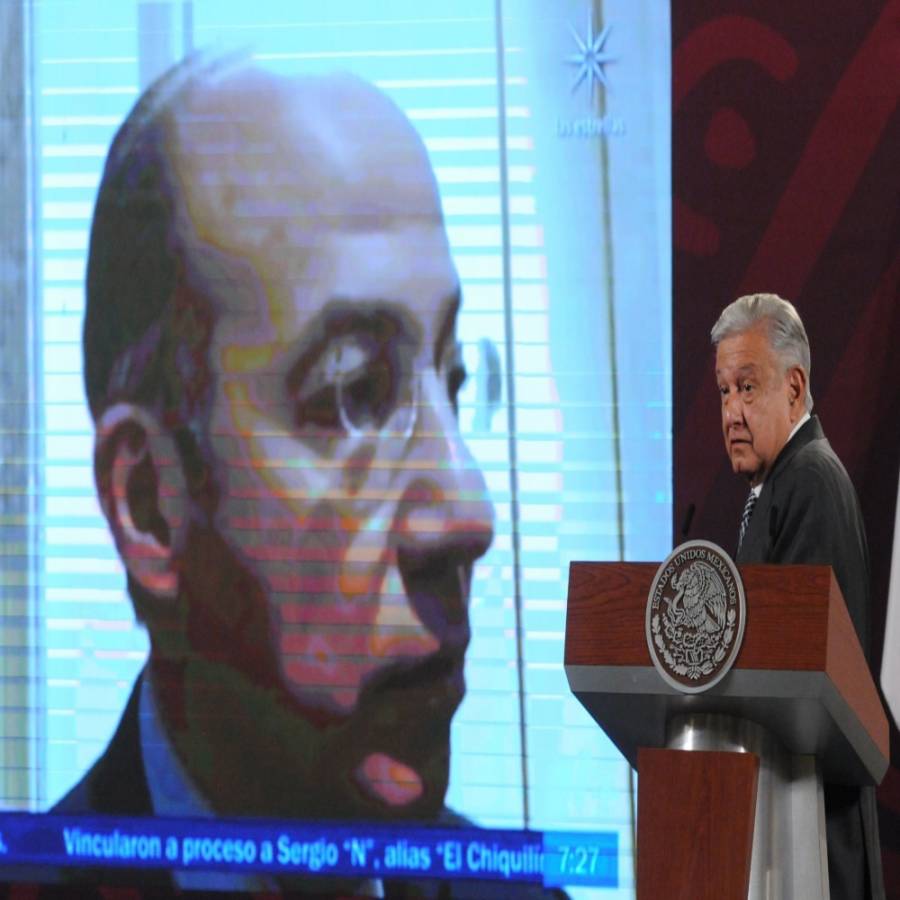 Felipe Calderón arremete contra López Obrador