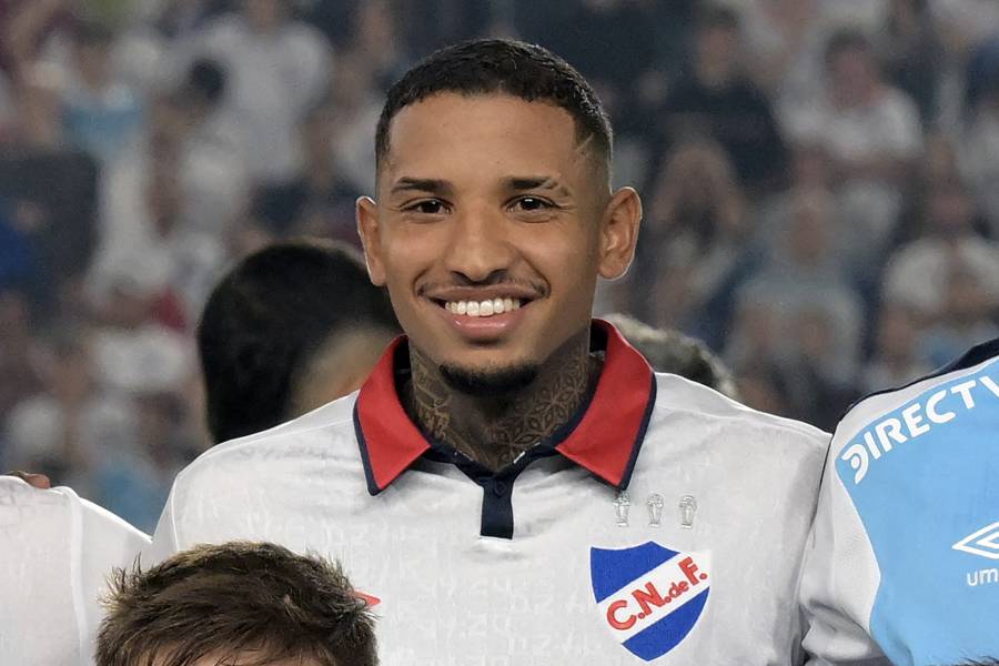 Muere Juan Izquierdo, futbolista del Nacional de Uruguay