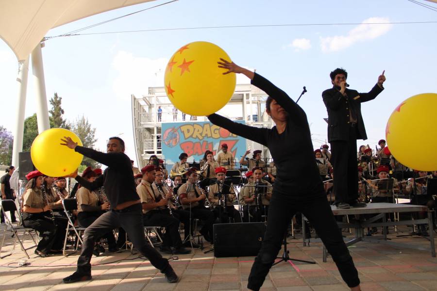 Llega ola coreana y anime a Venustiano Carranza con el Festival Jóvenes por la Paz Vol.2