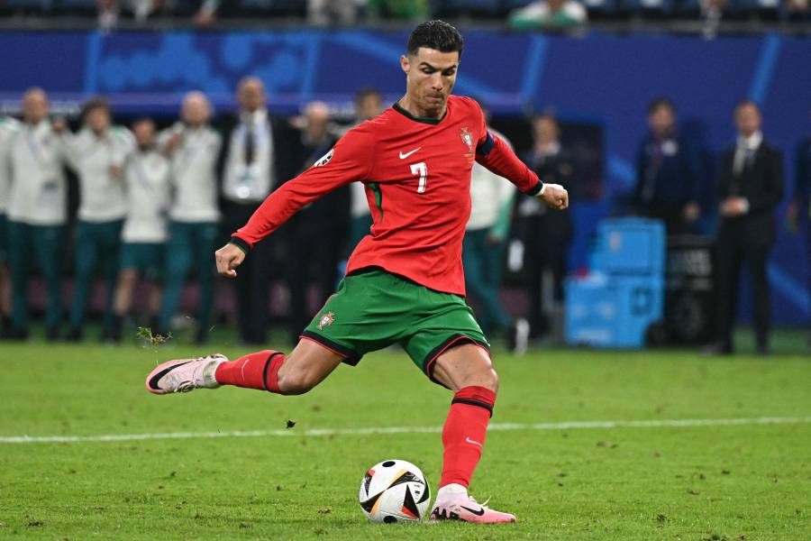 UEFA homenajeará a Cristiano Ronaldo, máximo goleador de la Champions League
