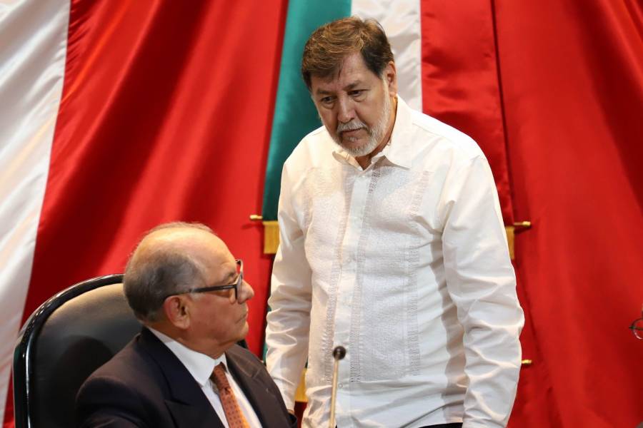 Fernández Noroña defiende Reforma Judicial y aboga por elección popular de jueces